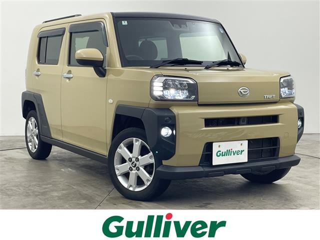 タフト G 4WD 4WD ワンオーナー