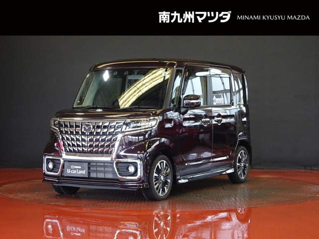 フレアワゴン カスタムスタイル ハイブリッド XS 