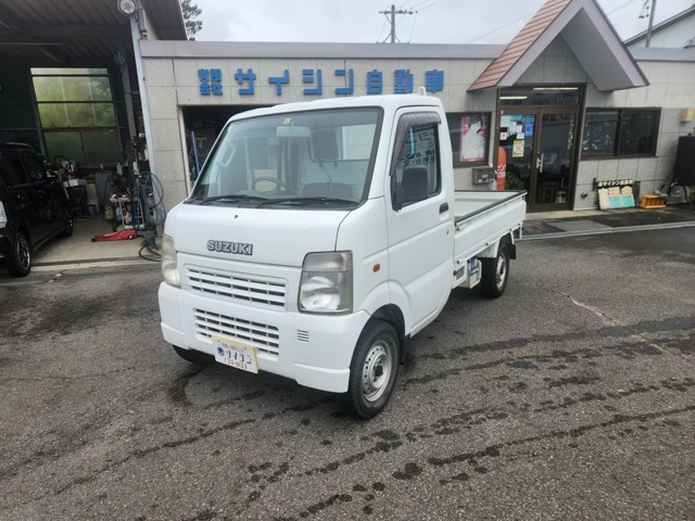 スズキ キャリイ 