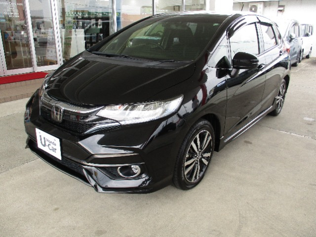 ホンダ フィット 