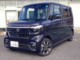 当社元業務車のNBOXカスタム コーディネートスタイルが入庫しました。