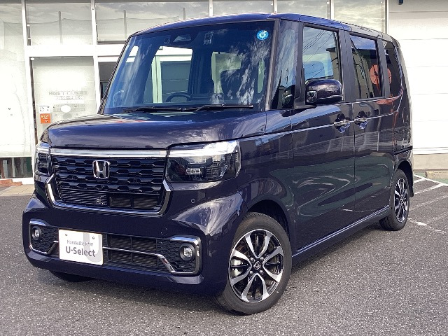 ホンダ N-BOXカスタム 