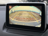 バックモニター付きで、狭い場所でも安全に駐車できます。ガイドライン表示で、距離感が掴みやすく、運転初心者の方にも安心です。