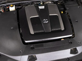 V6型ツインターボエンジン!