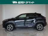 トヨタのコンパクトSUV、ヤリスクロスハイブリッド Zが入荷しました。