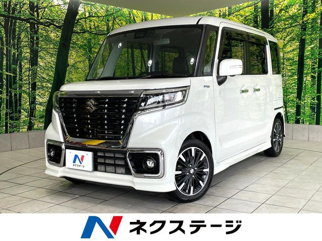 スズキ スペーシアカスタム 