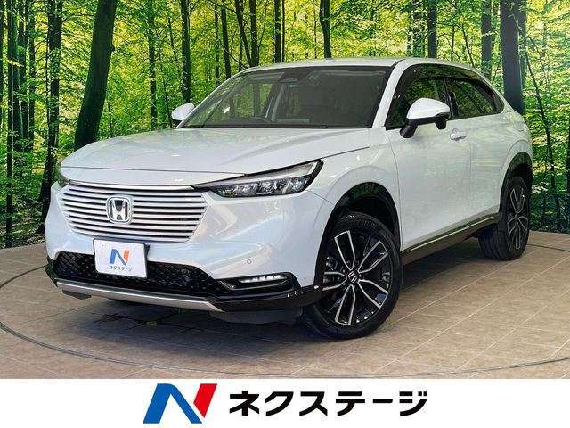 ホンダ ヴェゼル 