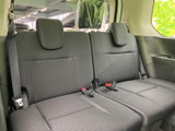 運転席側3列目シート