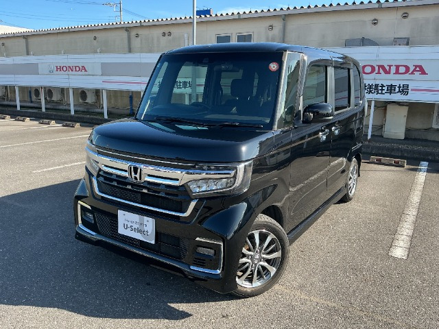 ホンダ N-BOXカスタム 