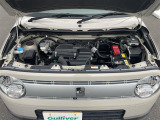 【エンジンルーム】ご納車前には、メカニックによる法定点検を実施しご納車致します!