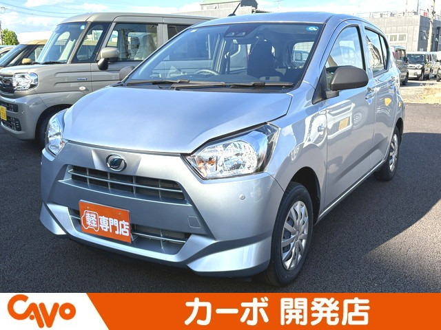 ミライース L SAIII 