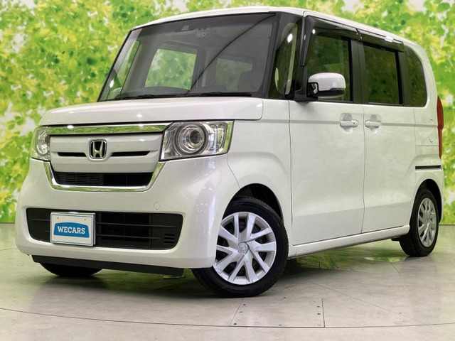 N-BOX G L ホンダセンシング