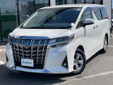 アルファード 2.5 X 4WD 4WD 修復歴無し