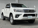 ハイラックス 2.4 Z ディーゼル 4WD 4WD 修復歴無し