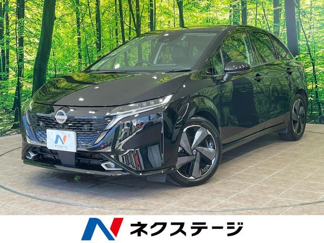 ノートオーラ 1.2 G レザーエディション 