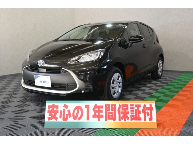 アクア 1.5 G E-Four 4WD