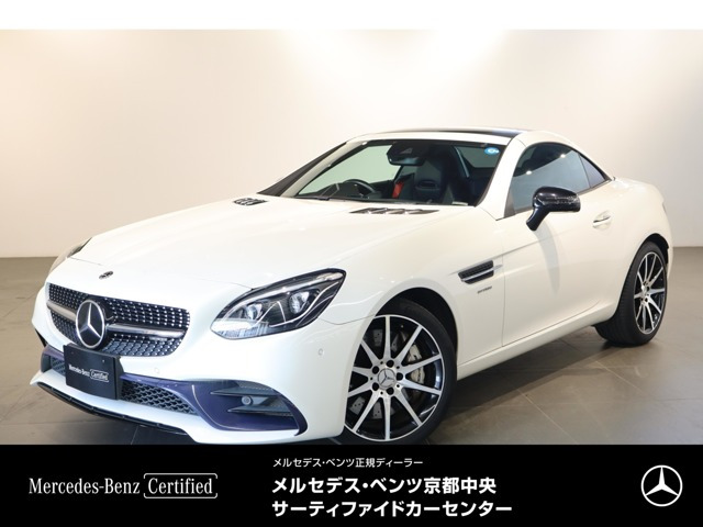 SLCクラス AMG SLC43