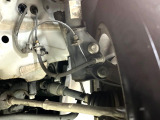 お車を安心してお乗りいただく為には、足回りの定期点検が欠かせません。サービスサポート(有償保証)では無料点検もご提供しており、安心のカーライフをお過ごしいただけるサポート体制が整っています。