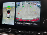■ 装備2 ■ アラウンドビューモニター(全周囲カメラ)