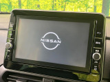 【純正9型ナビ】人気の純正ナビを装備。オーディオ機能も充実しており、Bluetooth接続すればお持ちのスマホやMP3プレイヤーの音楽を再生可能!毎日の運転がさらに楽しくなります!!