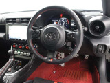 運転席廻りです。