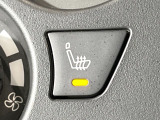 【シートヒーター】寒い日に重宝するシートヒーター!エアコンより早く温まってくれるので寒がりの人も安心ですね♪エアコンの温風は乾燥するから苦手、という方にもをおすすめです。