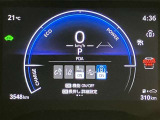 コーナーセンサー付きで車庫入れも安心です。