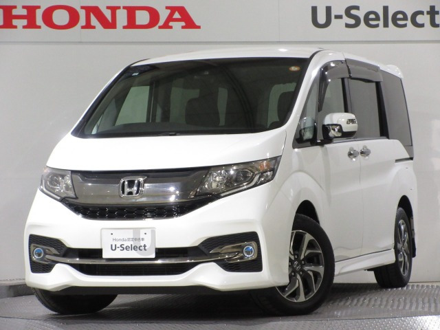 ステップワゴン 1.5 スパーダ クールスピリット 4WD