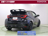 GRヤリス 1.6 RZ ハイ パフォーマンス 4WD 
