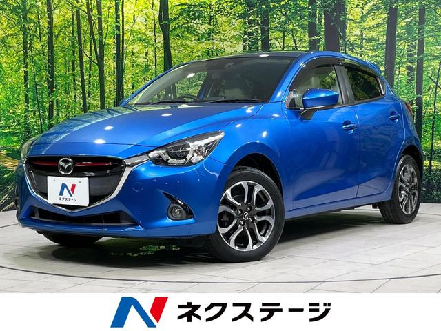 デミオ 1.5 XD ツーリング Lパッケージ