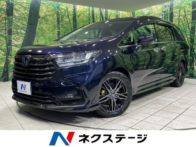 ホンダ オデッセイ 