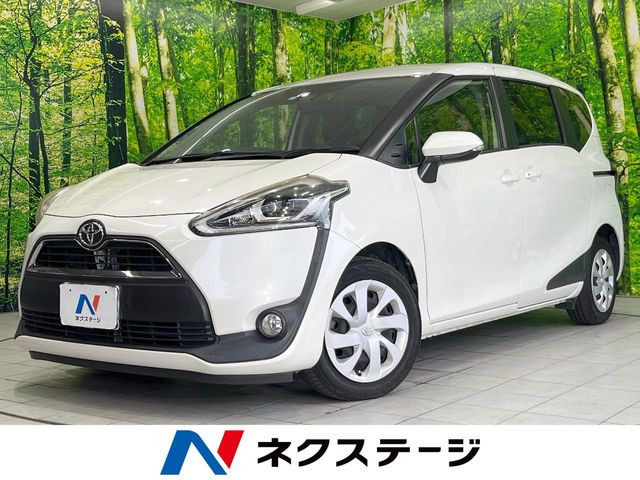 トヨタ シエンタ 