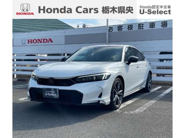 シビック 2.0 e:HEV EX