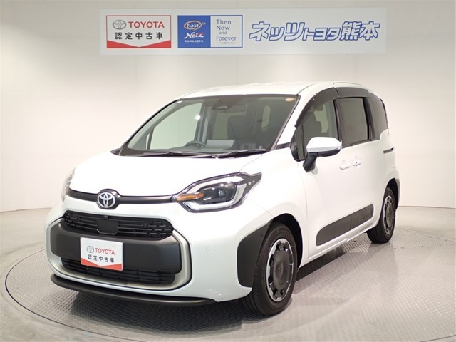 トヨタ シエンタ 