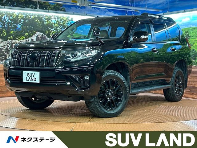 トヨタ ランドクルーザープラド 