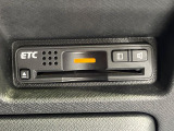【ETC】高速道路の料金所をストレスなく通過!話題のスポットやサービスエリアに多い「スマートIC」利用時は必須のアイテムです。当店でセットアップを実施、ご納車当日からすぐにご利用いただけます!