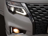 LEDヘッドライトで暗い道でも明るく照らしてくれます♪