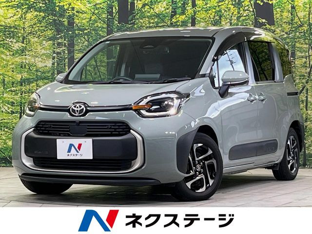 トヨタ シエンタ 
