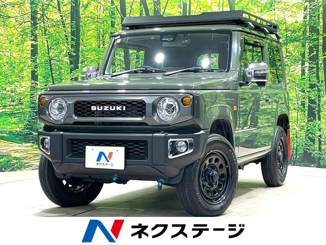 スズキ ジムニー 