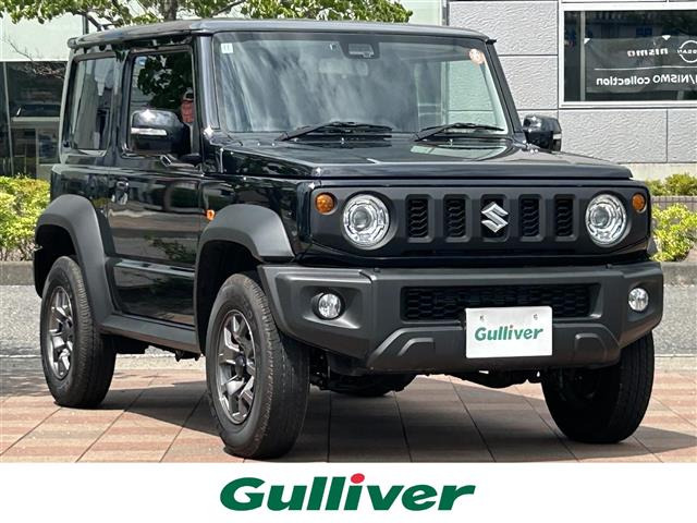 ジムニーシエラ 1.5 JC 4WD 5MT