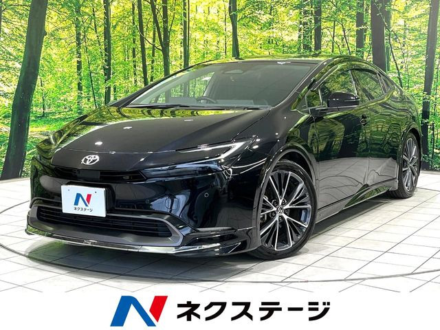 トヨタ プリウス 