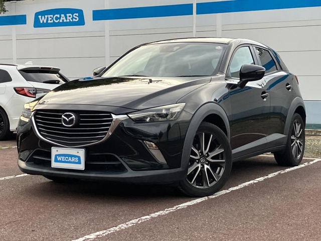 CX-3 1.5 XD ツーリング 