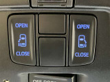 人気の両側電動スライドドア搭載!運転席からでも開閉操作が出来ます。