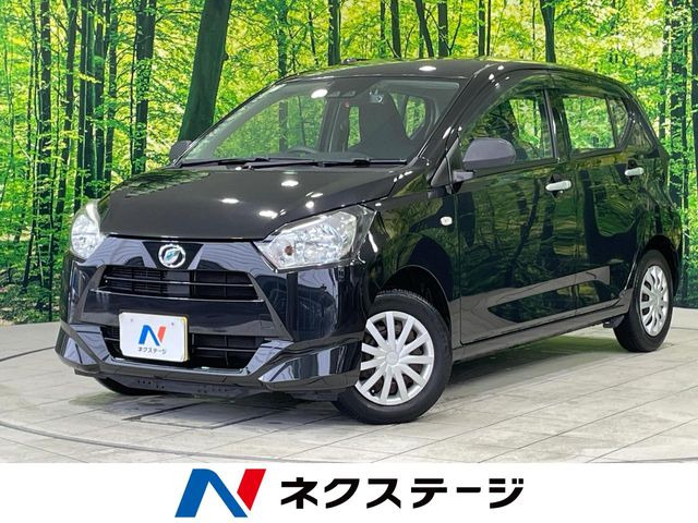 ダイハツ ミライース 