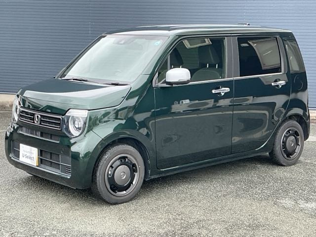 N-WGN L スタイルプラス ビター 
