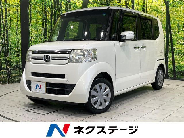 ホンダ N-BOX 