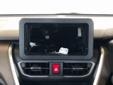当車両はオーディオレスです。多彩なナビゲーション・オーディオをご用意しております。詳しくは当店スタッフにお問い合わせください。