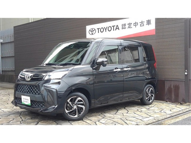 トヨタ ルーミー 