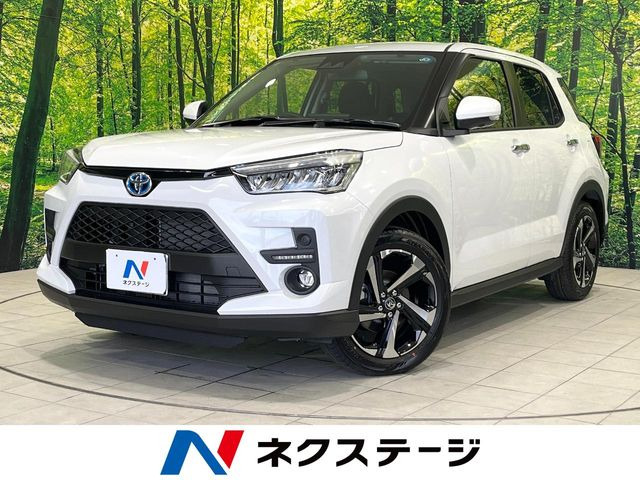 トヨタ ライズ 