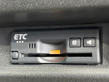 【ETC】高速道路の料金所をストレスなく通過!話題のスポットやサービスエリアに多い「スマートIC」利用時は必須のアイテムです。当店でセットアップを実施、ご納車当日からすぐにご利用いただけます!